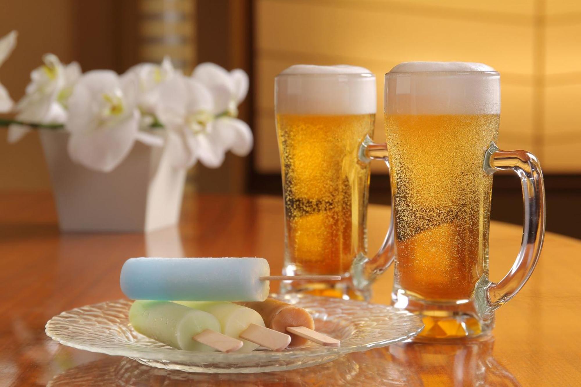 鸣子观光酒店 大崎市 外观 照片